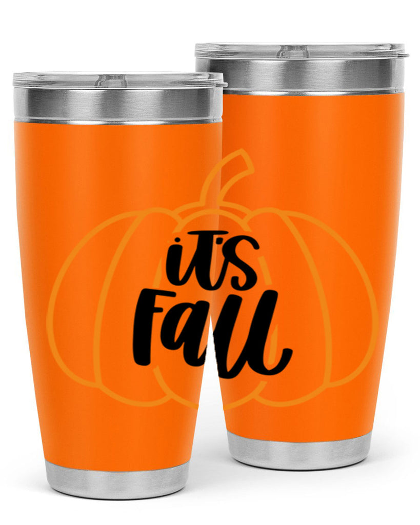 Its Fall 501#- fall- Tumbler