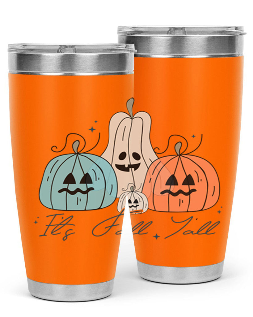 Its Fall Yall 375#- fall- Tumbler