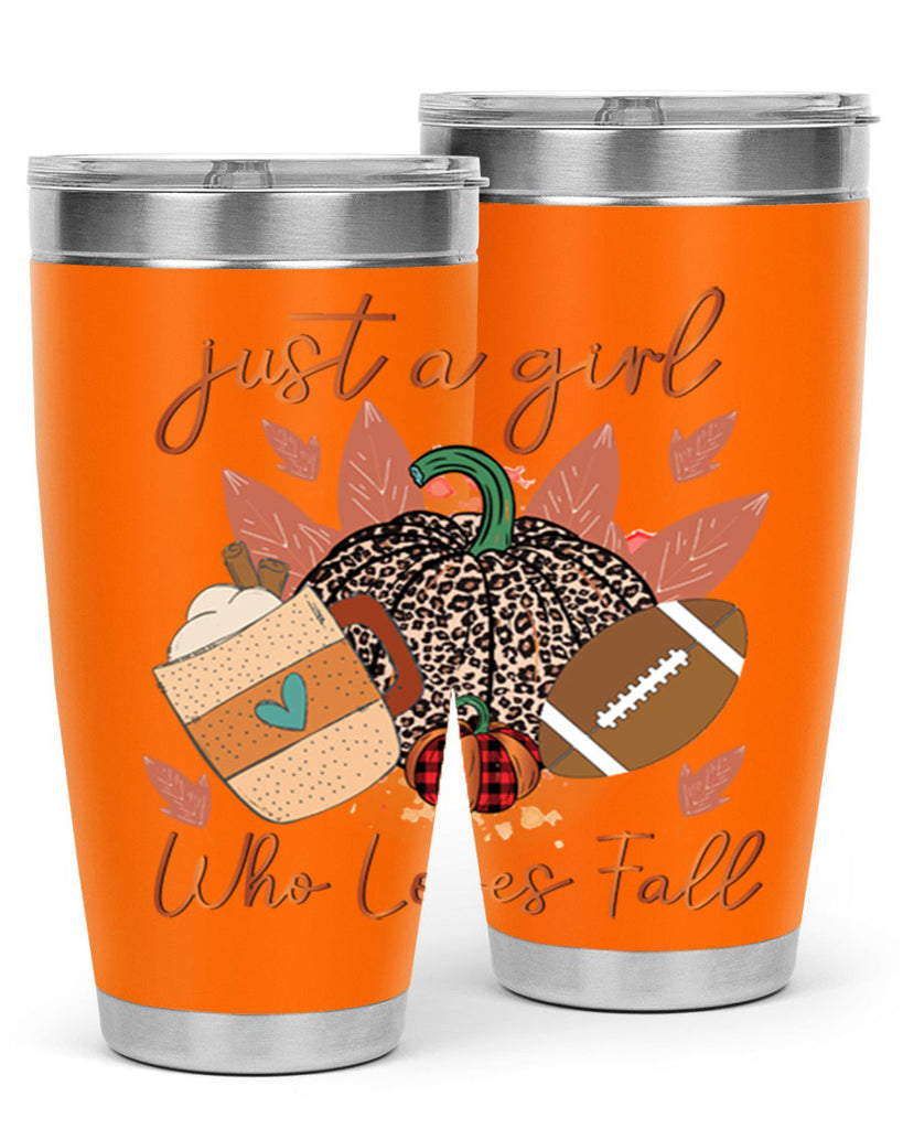 Just A Girl Who Loves Fall 384#- fall- Tumbler