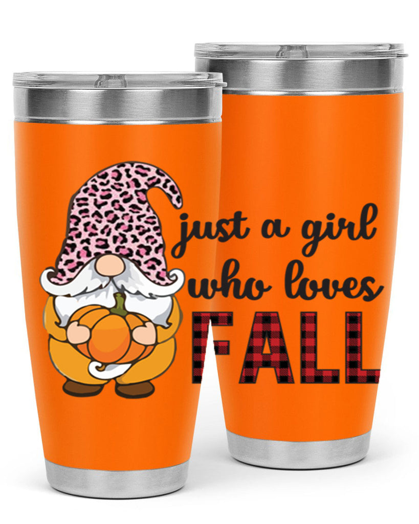 Just a Girl Who Loves Fall 381#- fall- Tumbler