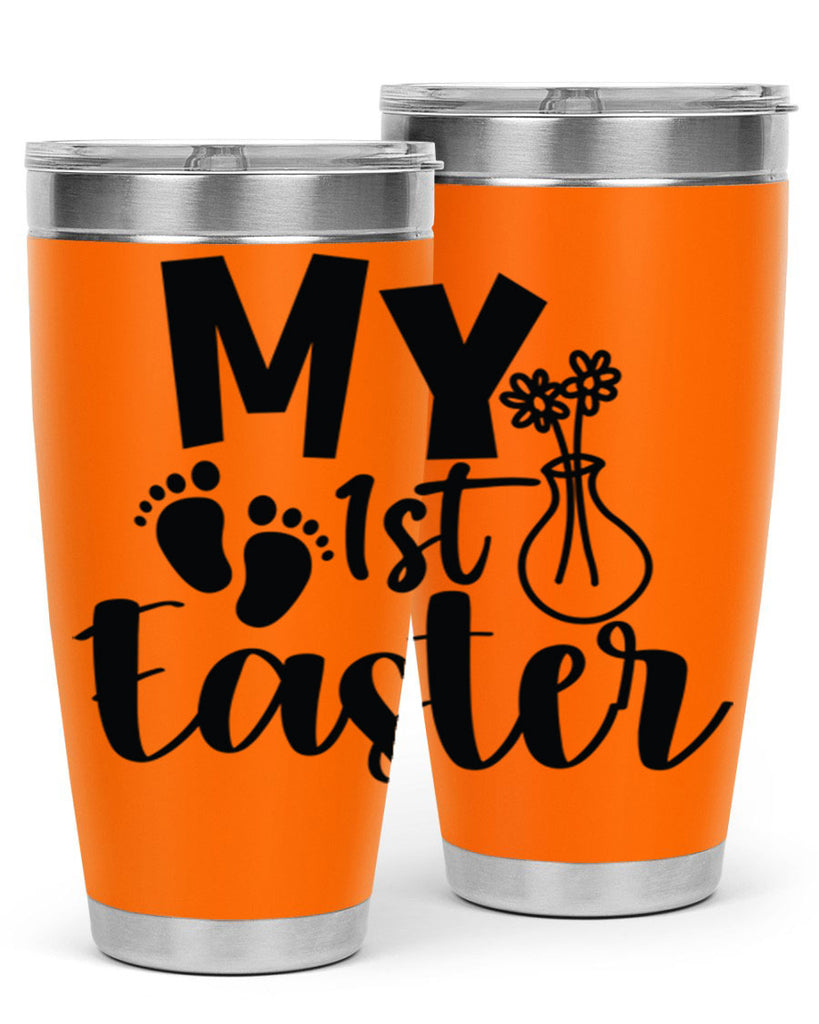 My st easter  348#- spring- Tumbler