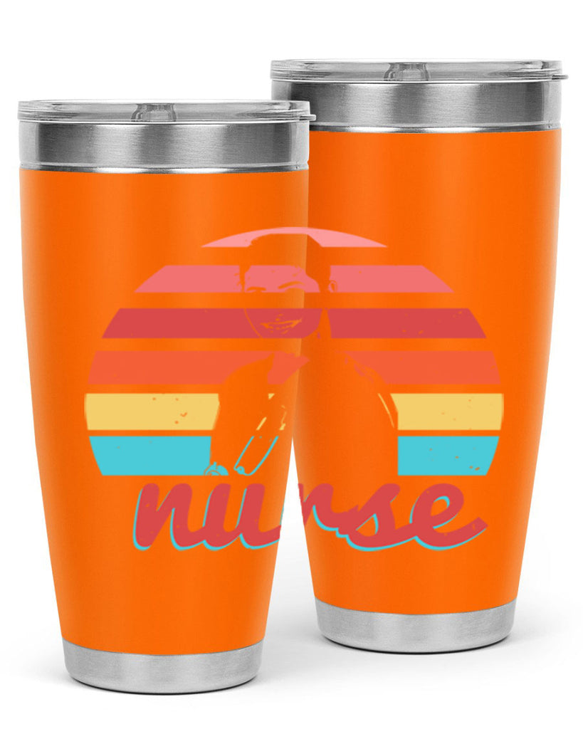 Nurse Style 31#- medical- tumbler