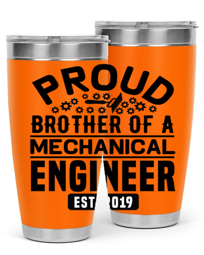 Proud Style 6#- engineer- tumbler
