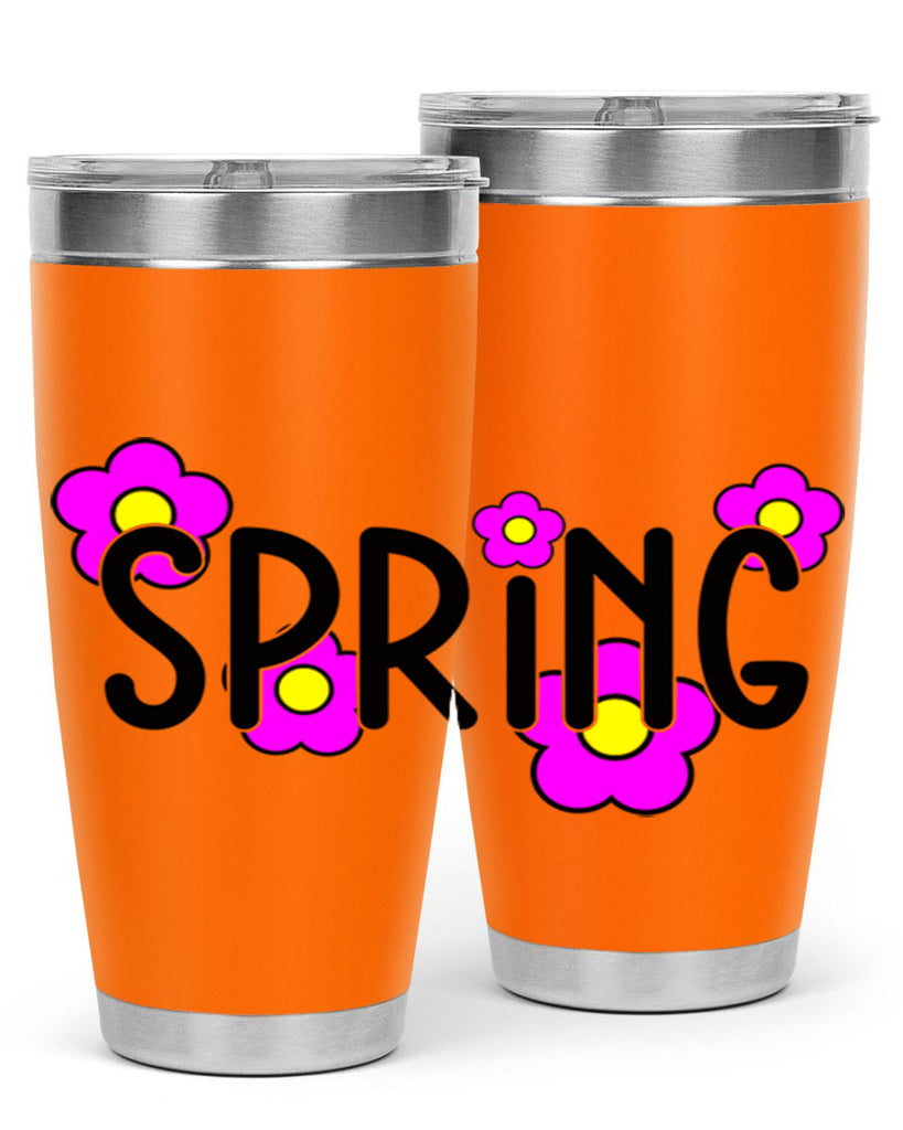 Spring 405#- spring- Tumbler