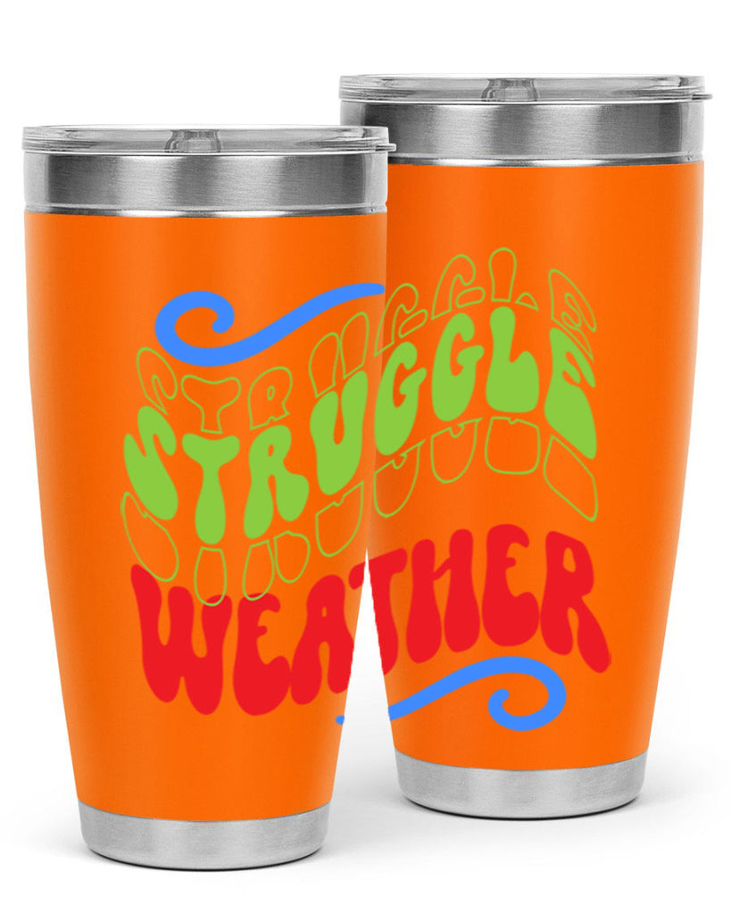 Struggle weather 396#- winter- Tumbler