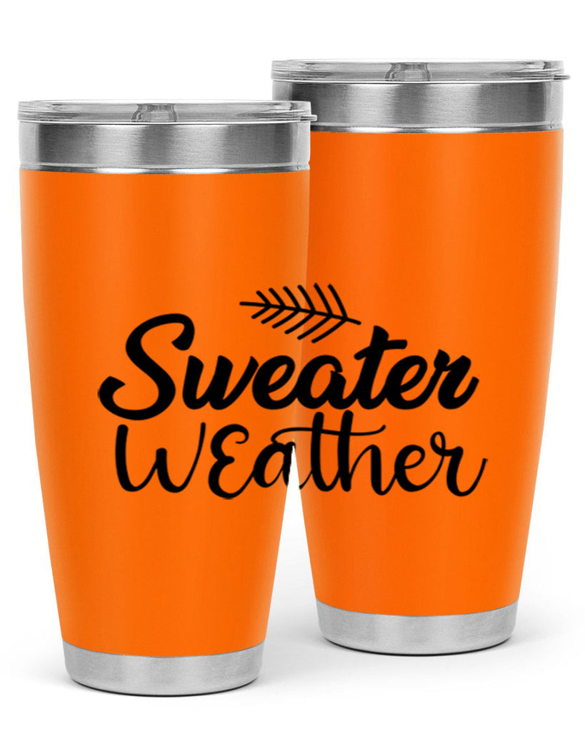 Sweater Weather 401#- winter- Tumbler