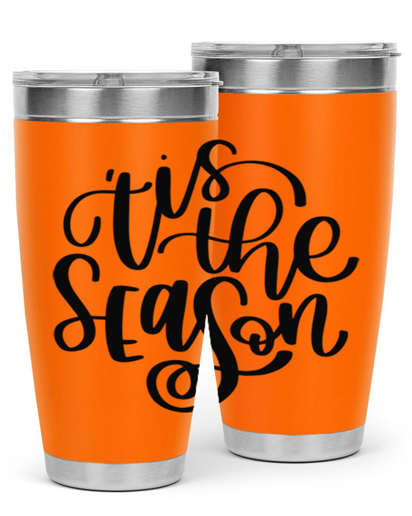 Tis The Season339#- winter- Tumbler
