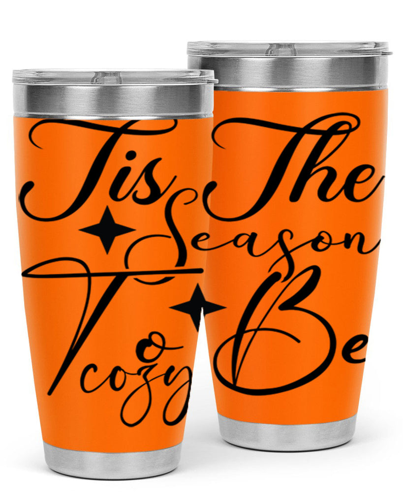 Tis the season to be 422#- winter- Tumbler