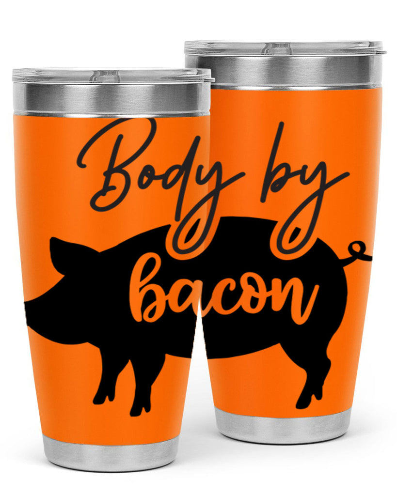 body by bacon 118#- kitchen- Tumbler