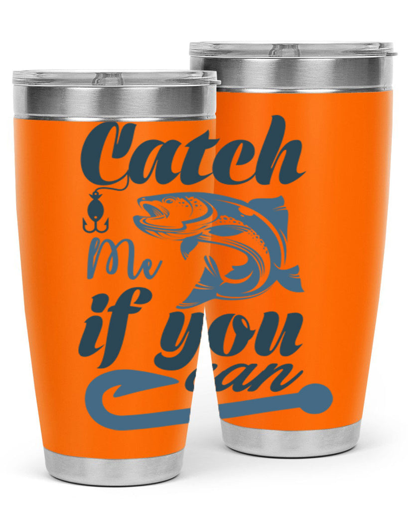 catch me 172#- fishing- Tumbler