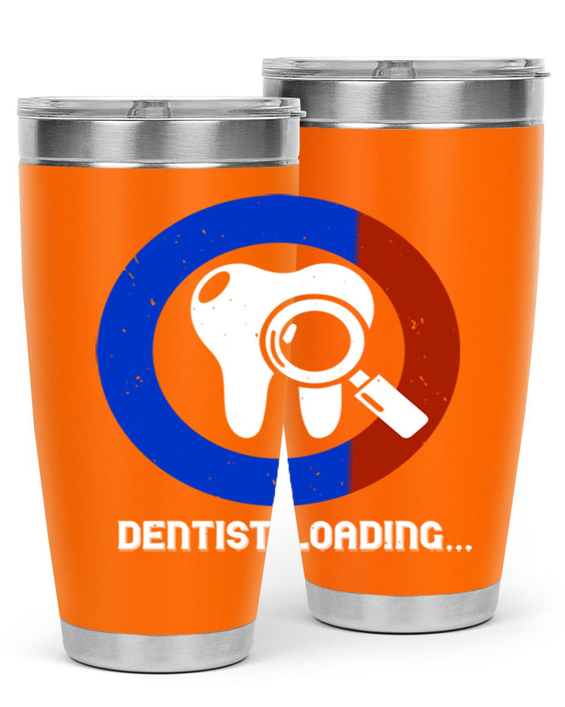dentist loading Style 45#- dentist- tumbler