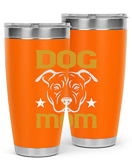dog mom Style 46#- dog- Tumbler