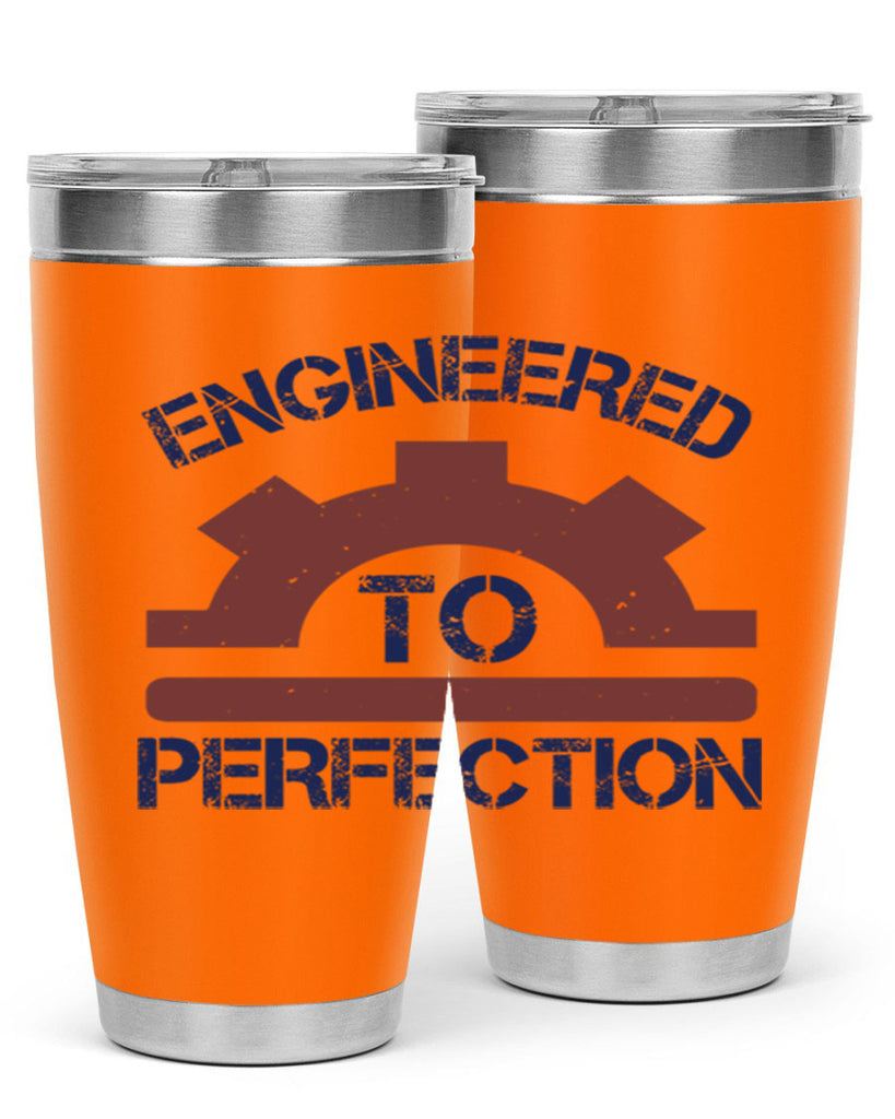 engineered to perfection Style 60#- engineer- tumbler