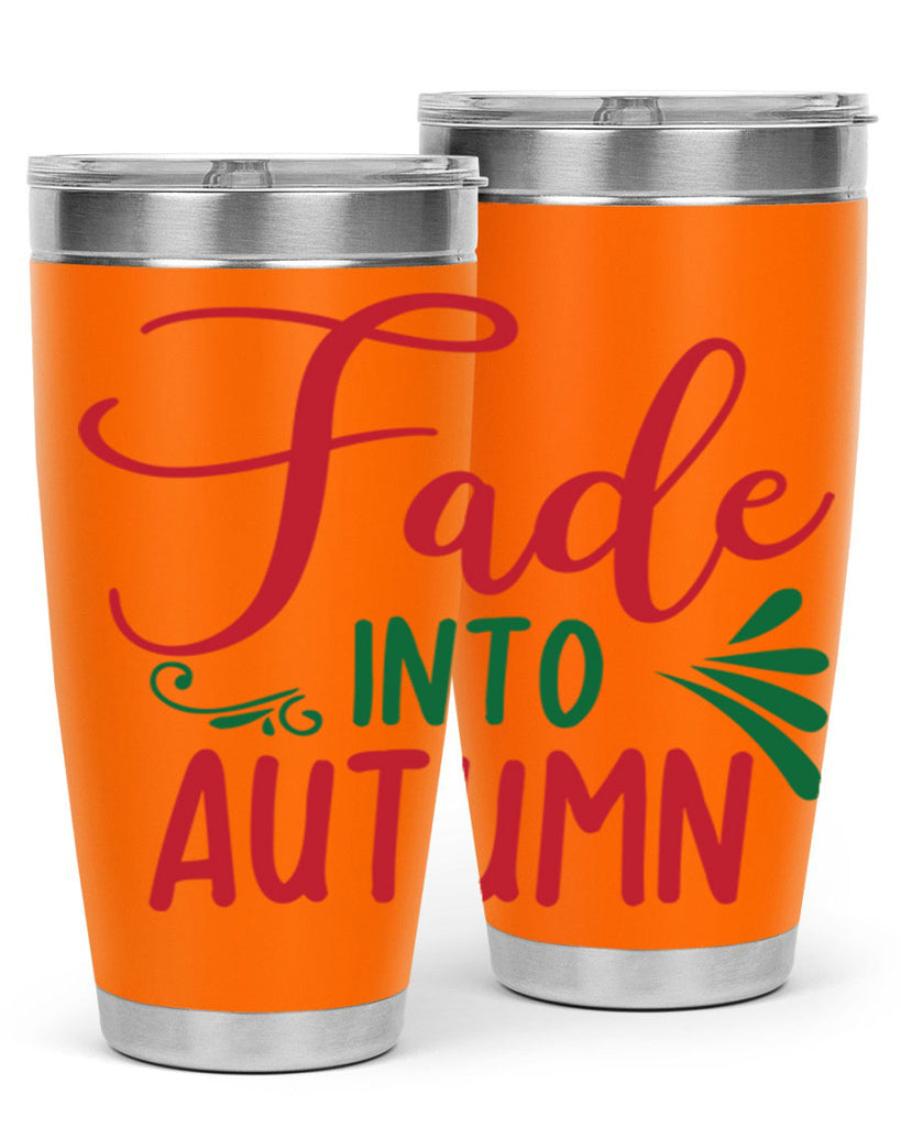 fade into autumn 79#- fall- Tumbler