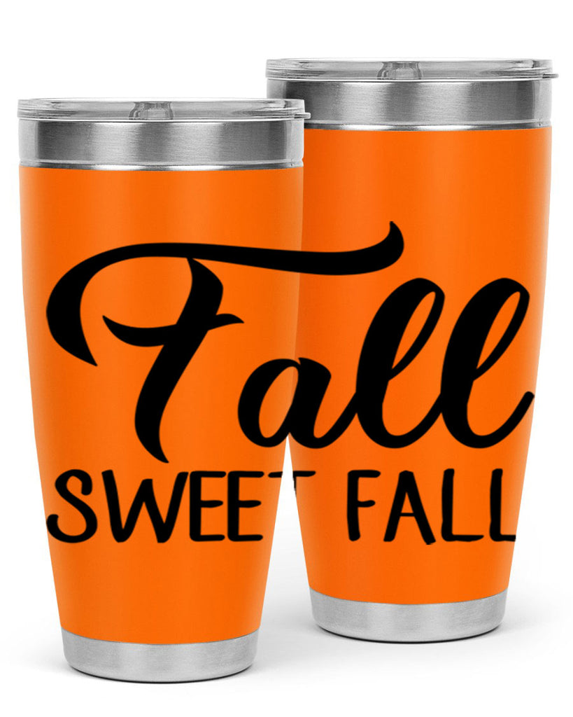 fall sweet fall 130#- fall- Tumbler