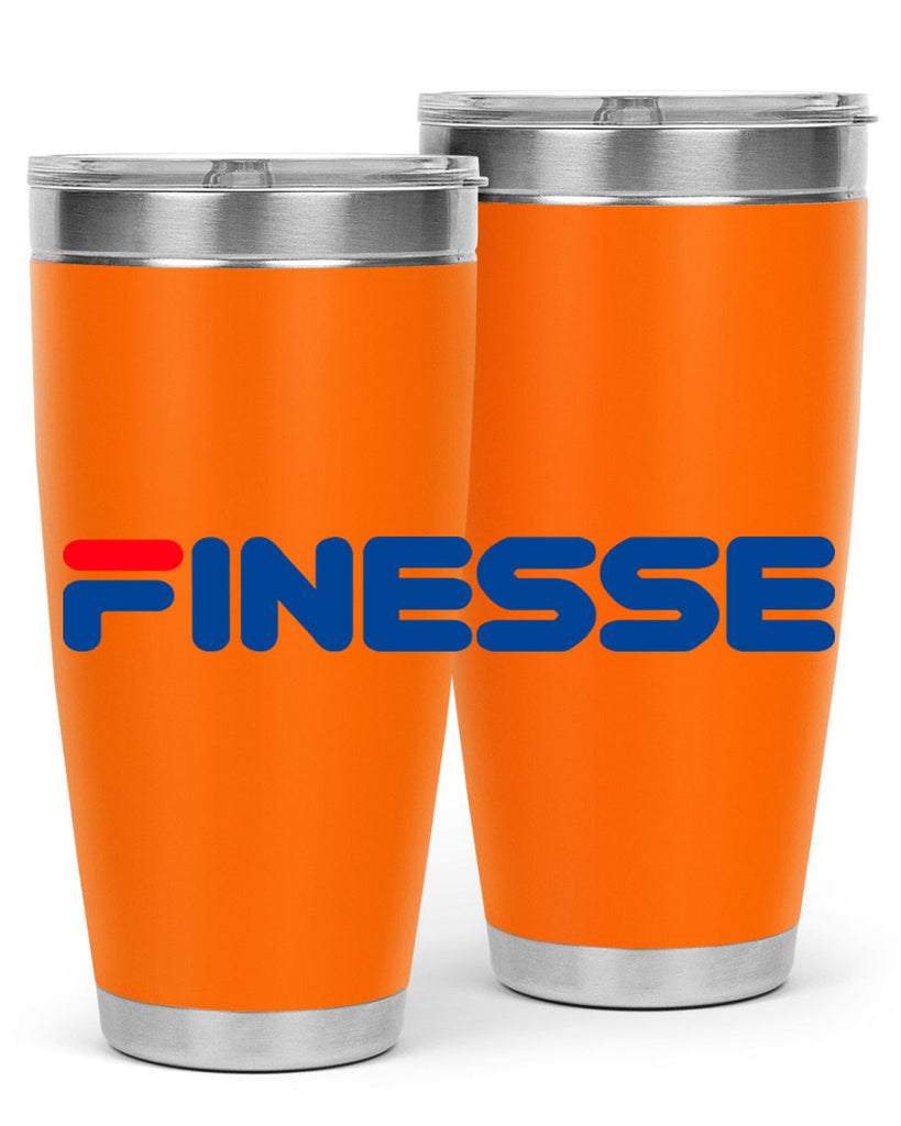 finesse 157#- black words phrases- Cotton Tank
