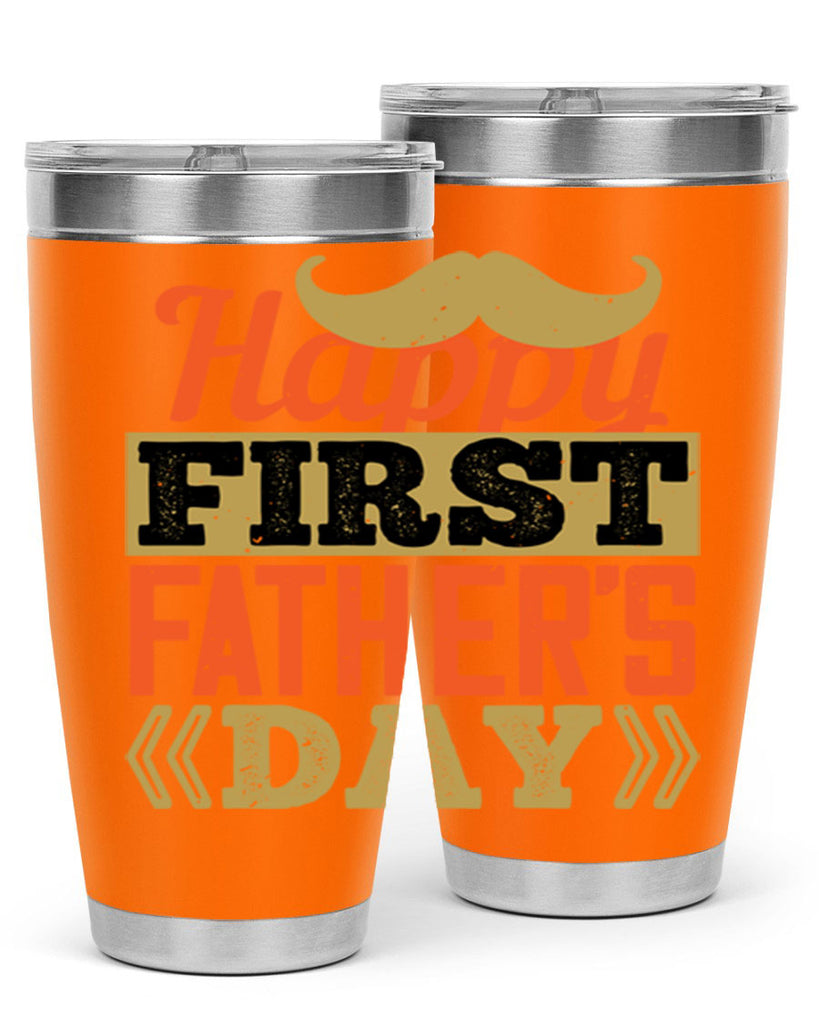 happy first fathers day 213#- fathers day- Tumbler