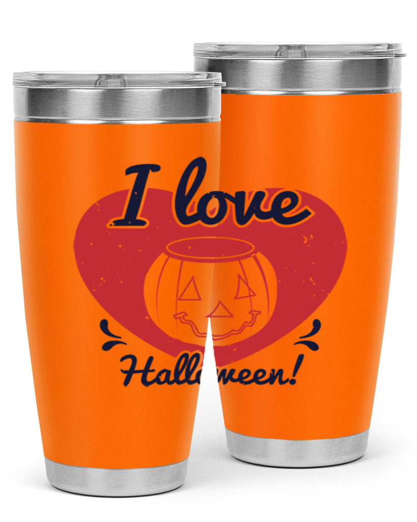 i love halloween 149#- halloween- Tumbler