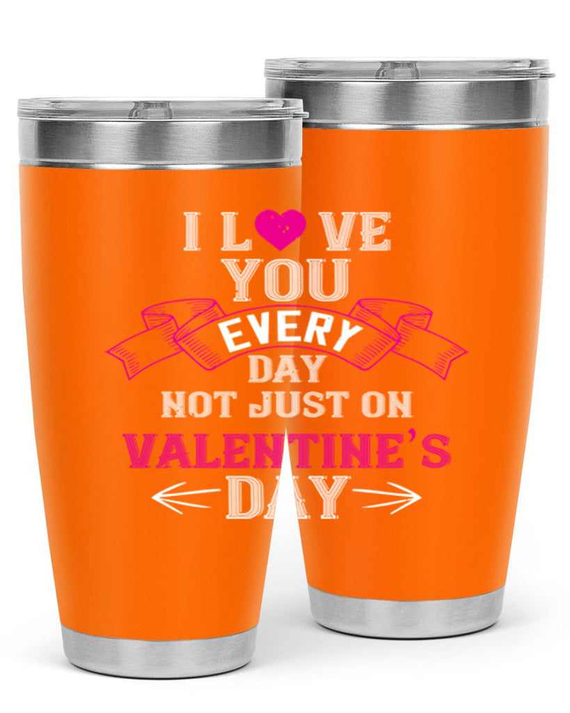 i love you every day not just on valentine day 51#- valentines day- Tumbler