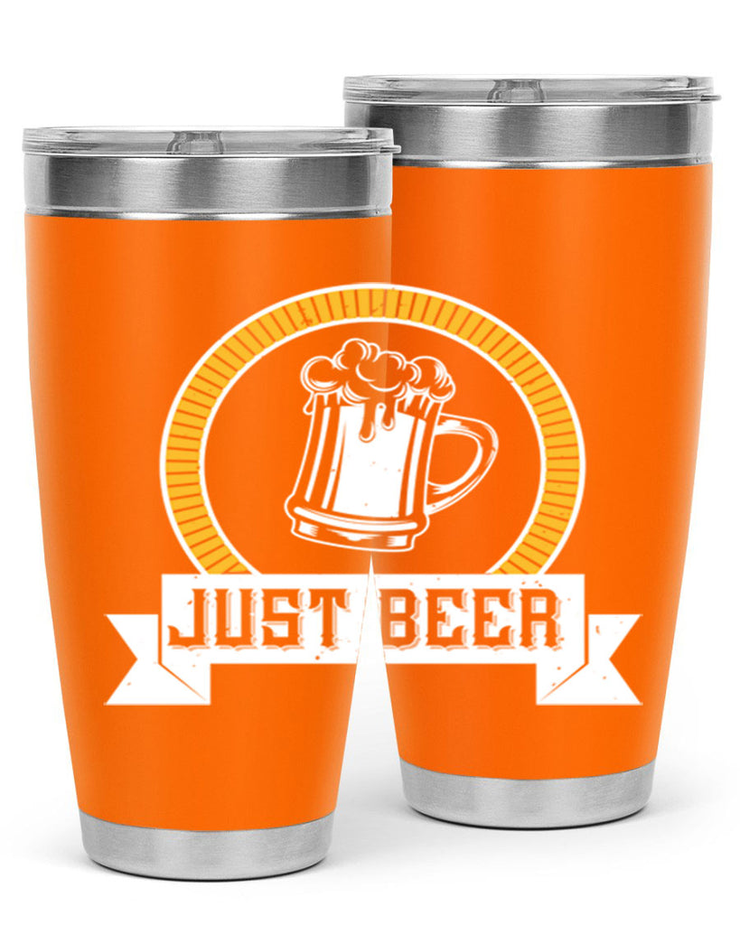 just beer 65#- beer- Tumbler