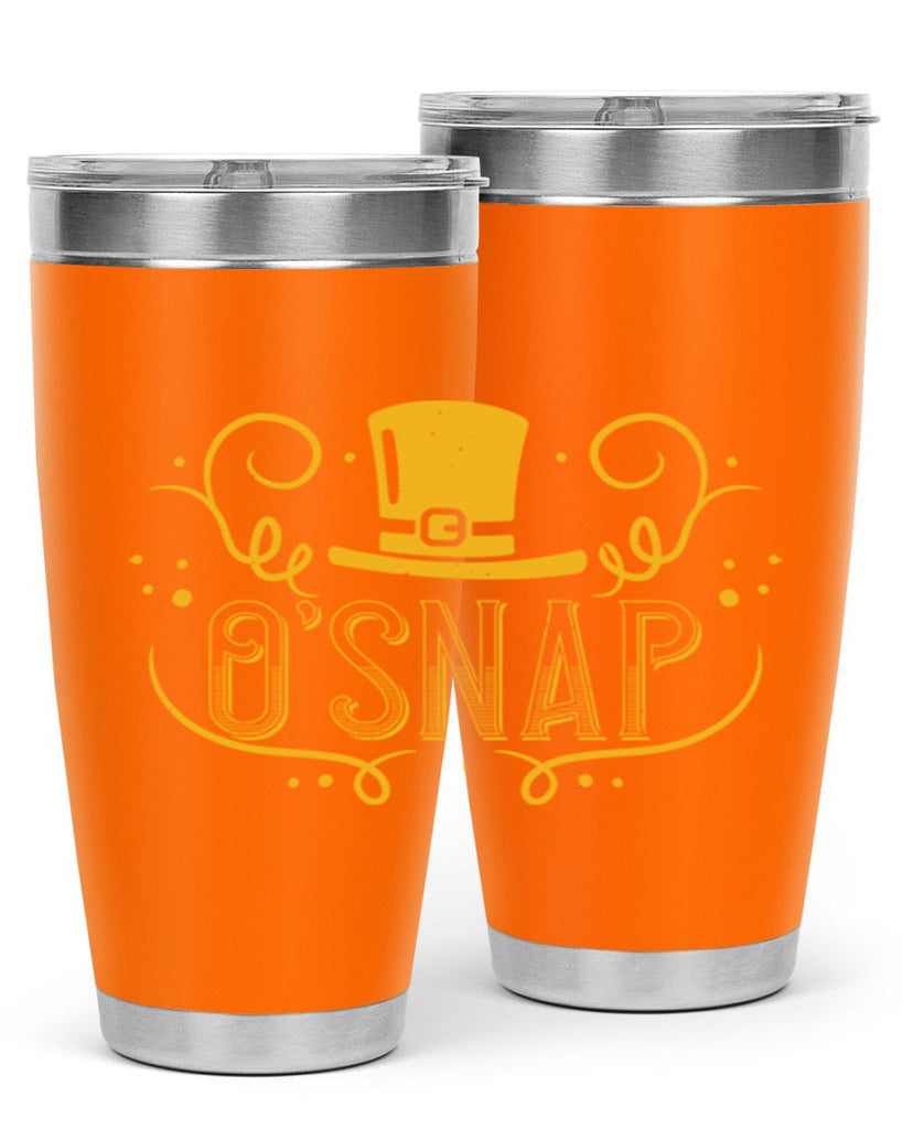 osnap Style 109#- St Patricks Day- Tumbler