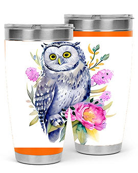 owl 21#- owl- Tumblers