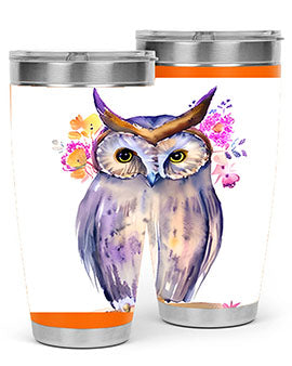 owl 22#- owl- Tumblers