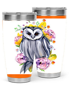 owl 27#- owl- Tumblers