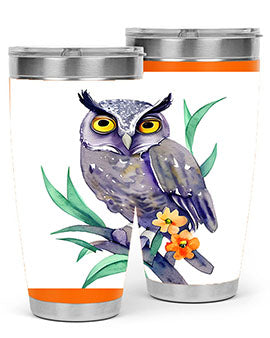 owl 28#- owl- Tumblers