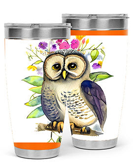 owl 30#- owl- Tumblers