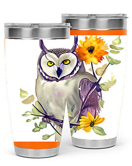 owl 4#- owl- Tumblers