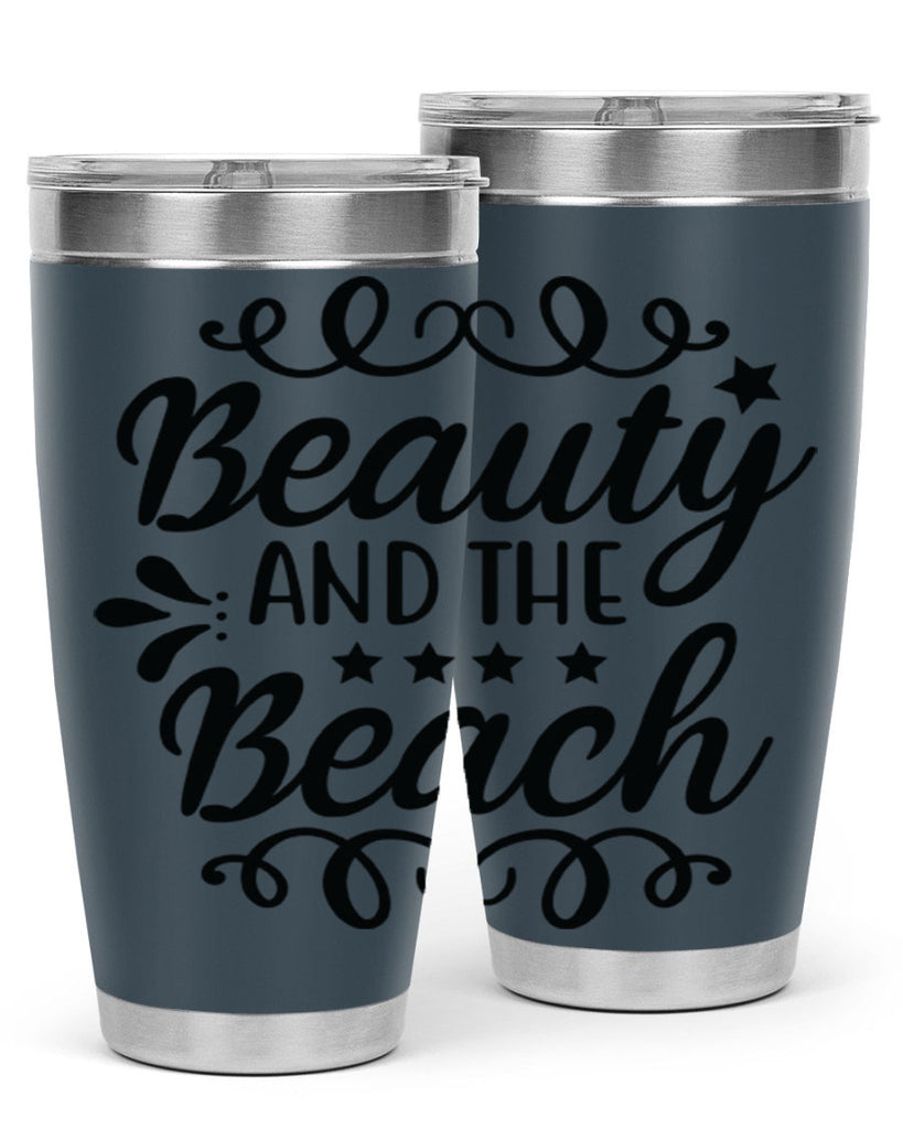 Beauty And The Beach 18#- fashion- Cotton Tank
