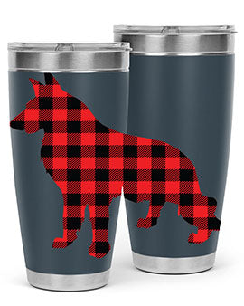 Dog Style 115#- dog- Tumbler