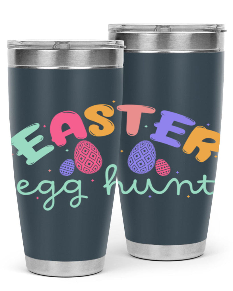 Easter egg hunt126#- spring- Tumbler