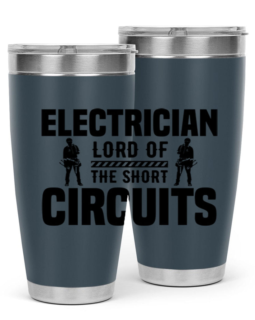 Electrician lord of Style 54#- electrician- tumbler