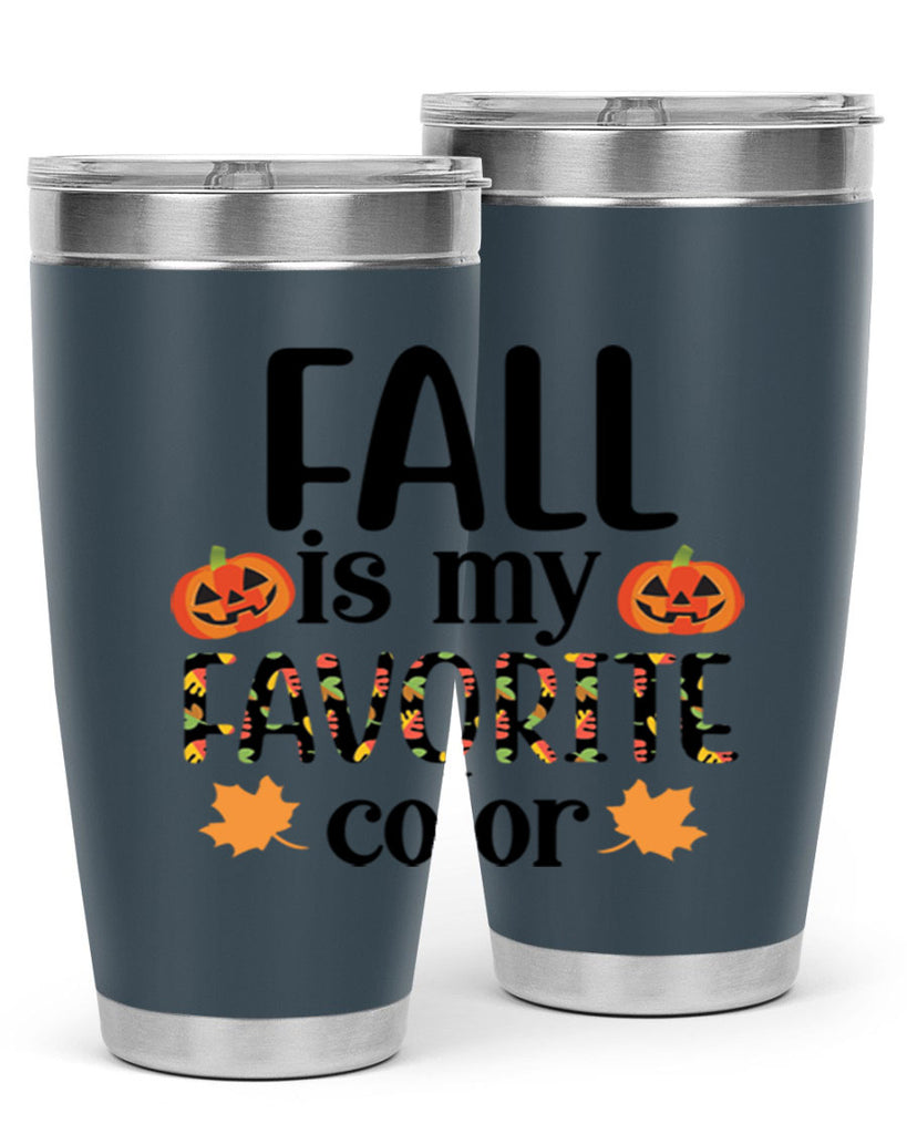 Fallismyfavoritecolor 157#- fall- Tumbler