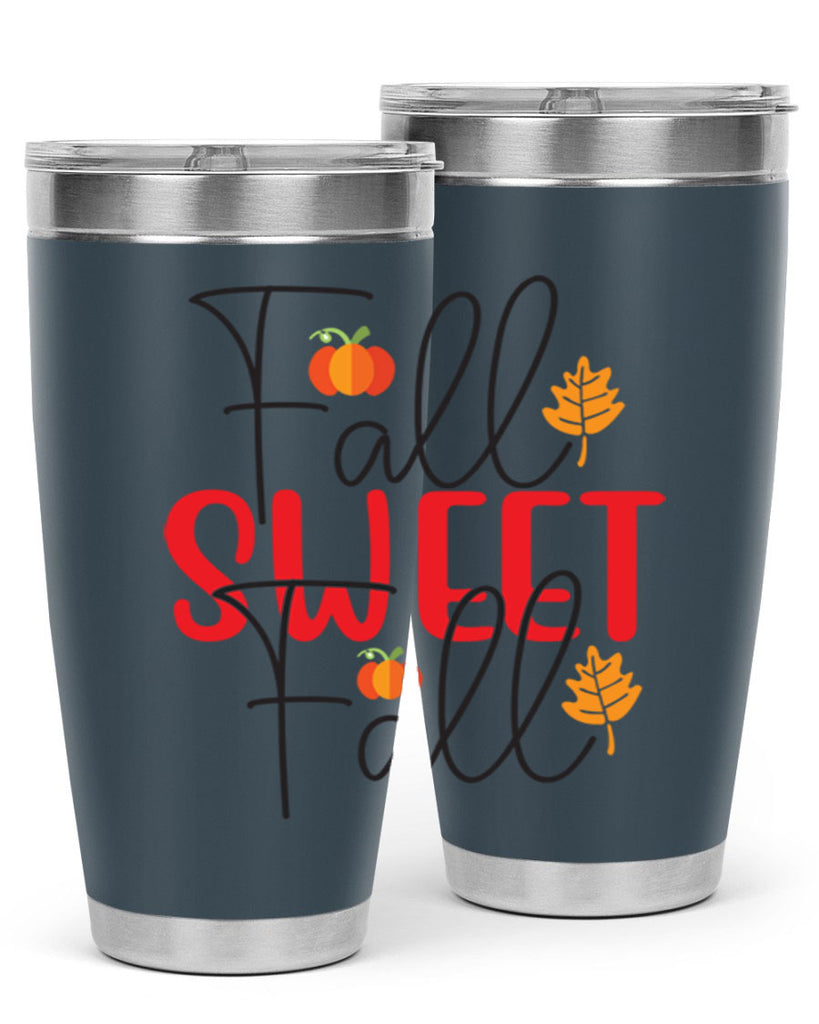Fallsweetfall 161#- fall- Tumbler