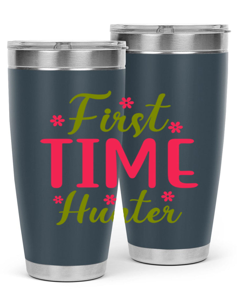 First Time Hunter 138#- spring- Tumbler