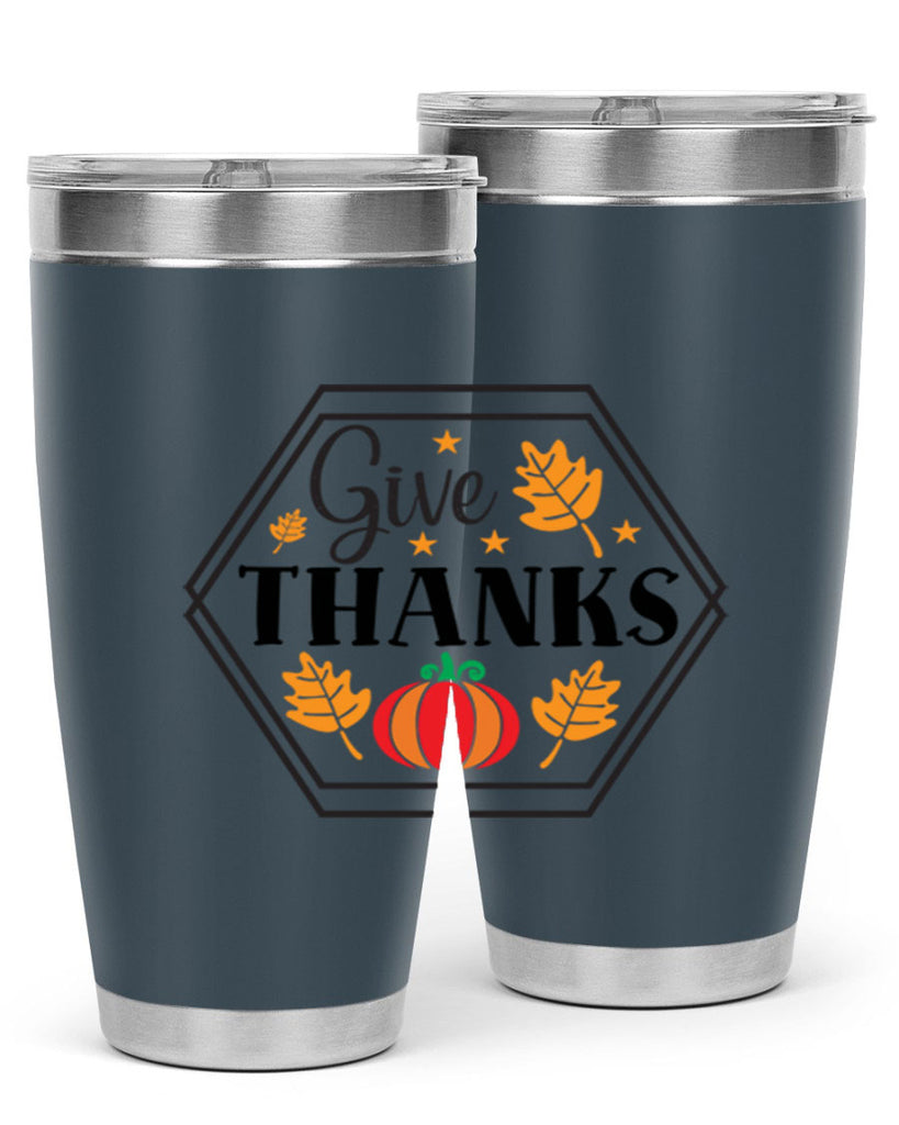 Givethanks 197#- fall- Tumbler