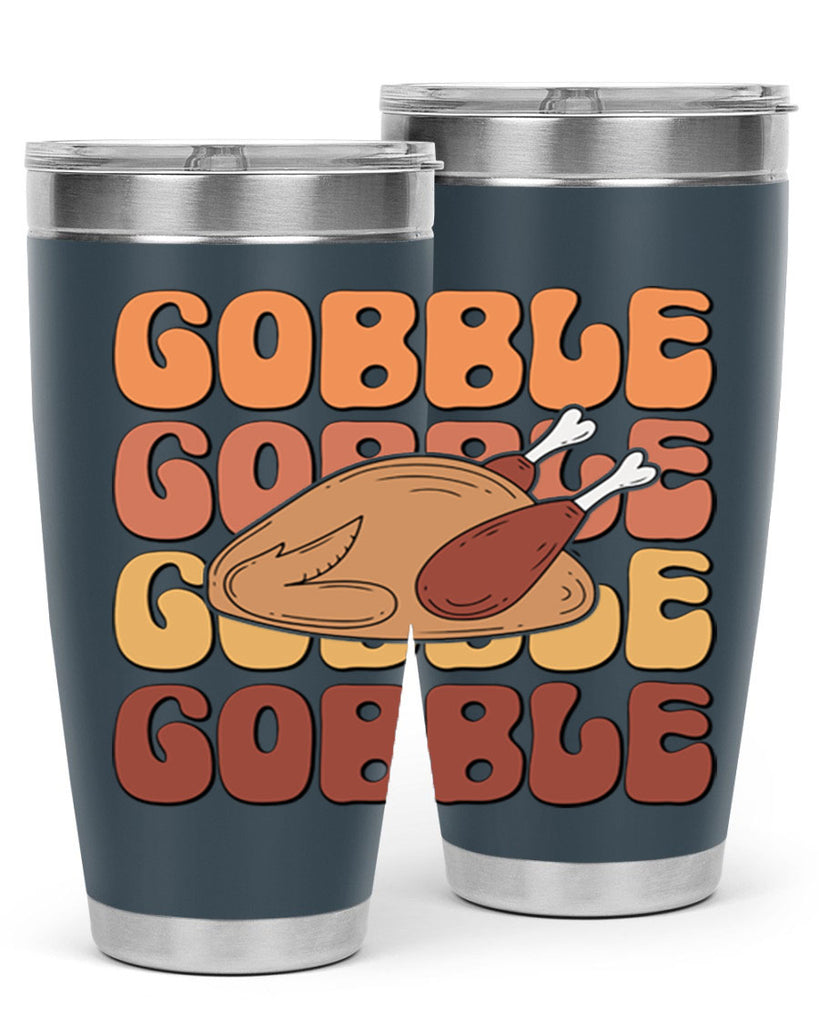 Gobble 198#- fall- Tumbler