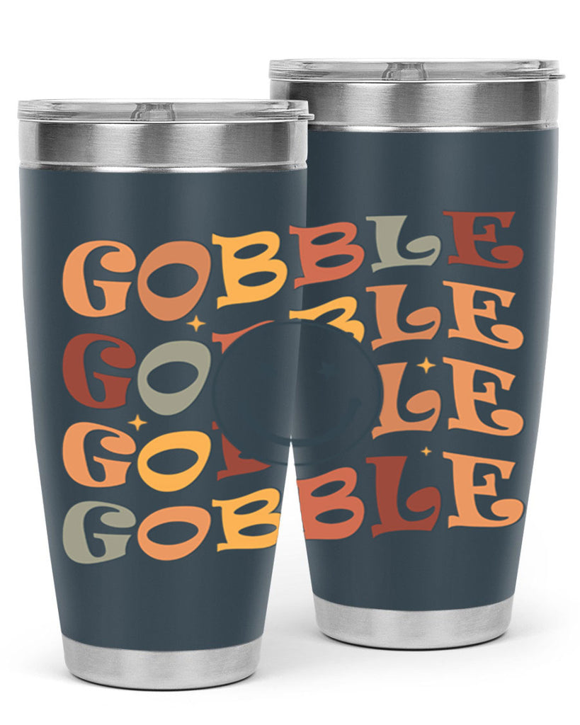 Gobble 206#- fall- Tumbler