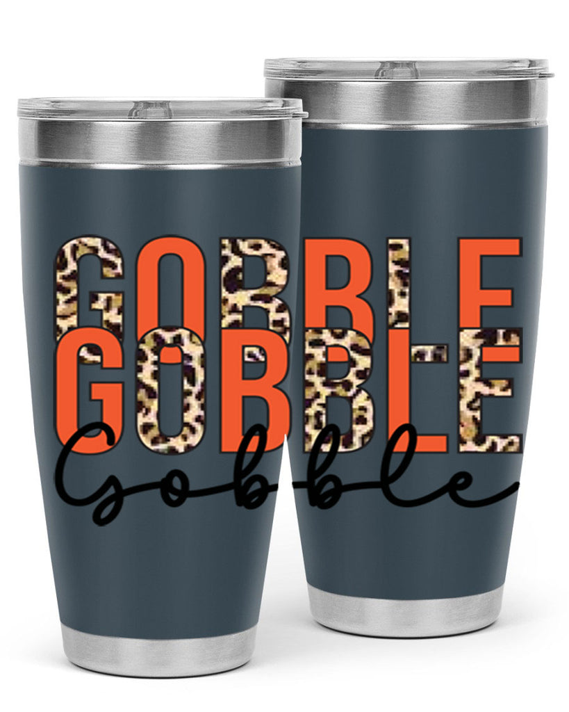 Gobble gobble 199#- fall- Tumbler