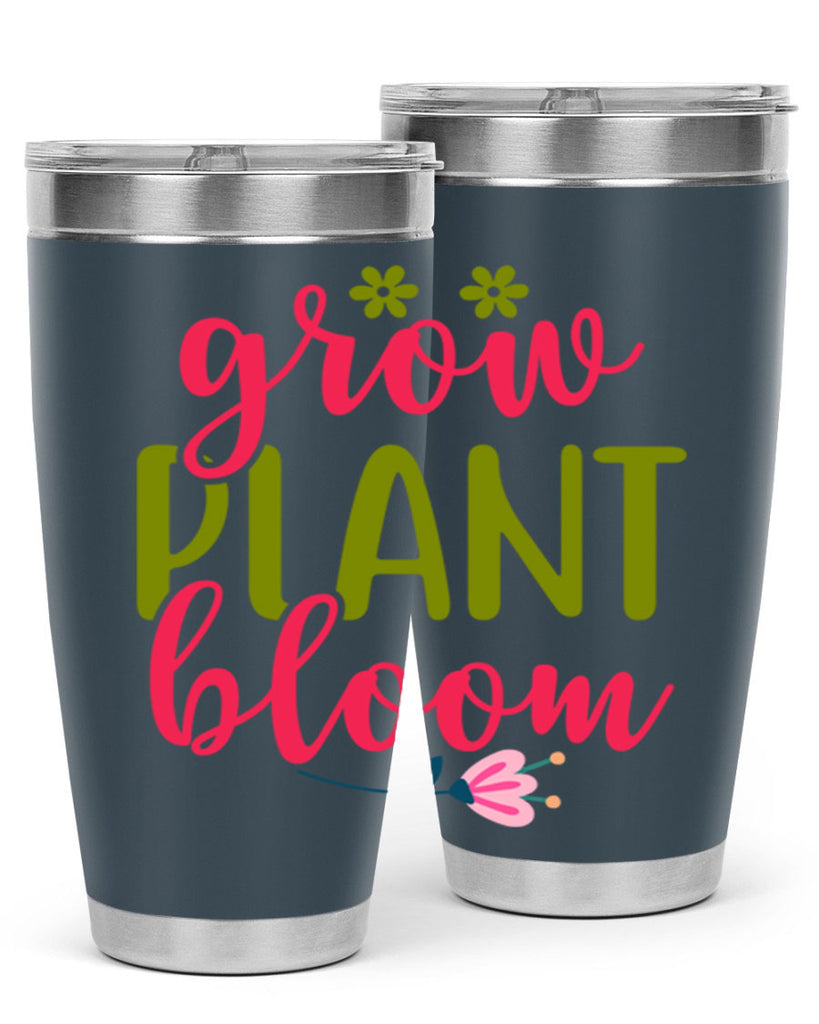 Grow Plant Bloom150#- spring- Tumbler