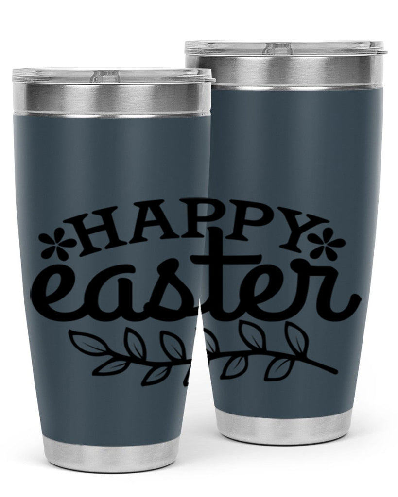 Happy easter  176#- spring- Tumbler