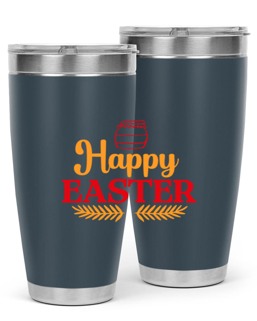 Happy easter 157#- spring- Tumbler