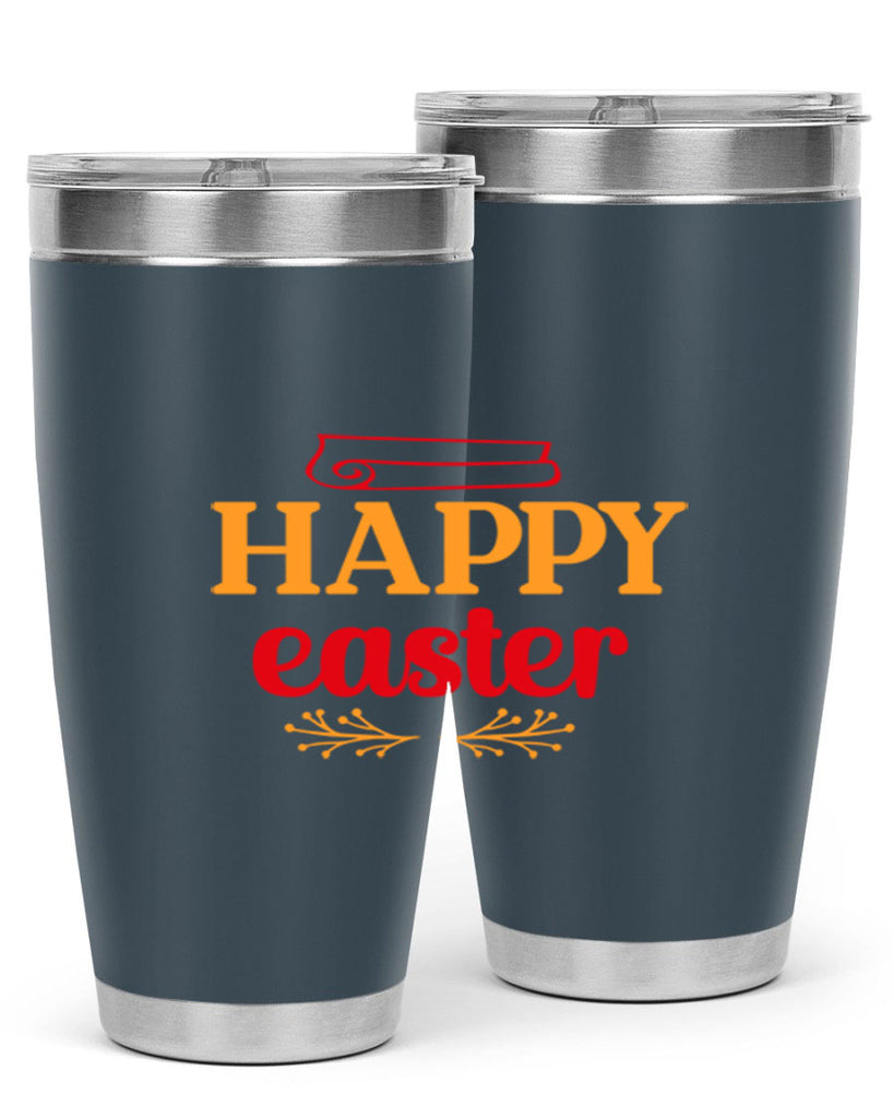 Happy easter 158#- spring- Tumbler