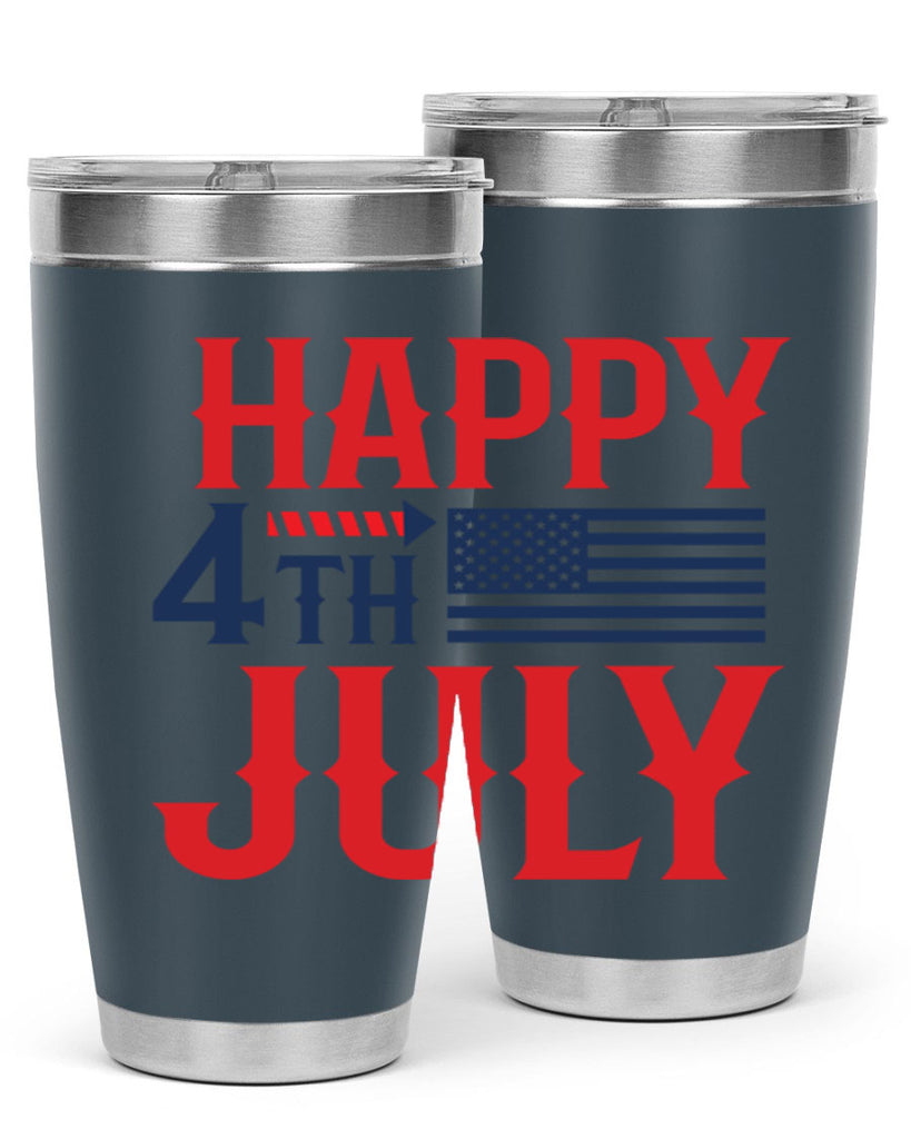 Happy th july Design Style 97#- Fourt Of July- Tumbler