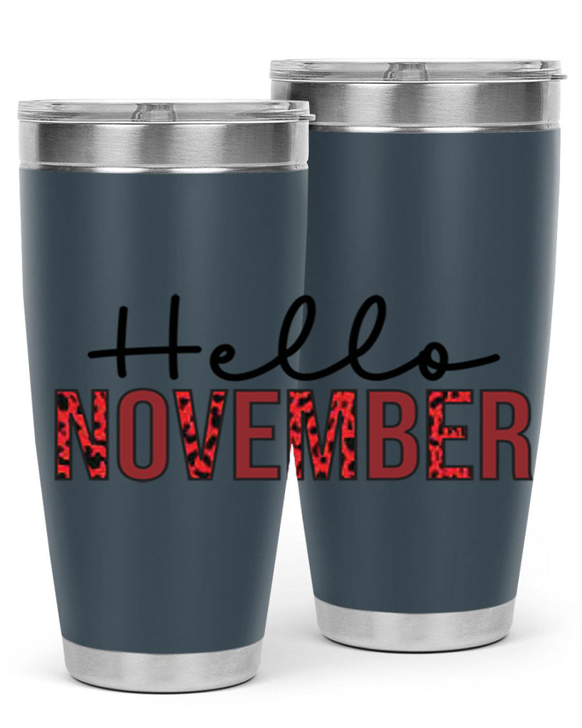 Harvest blessings 262#- fall- Tumbler