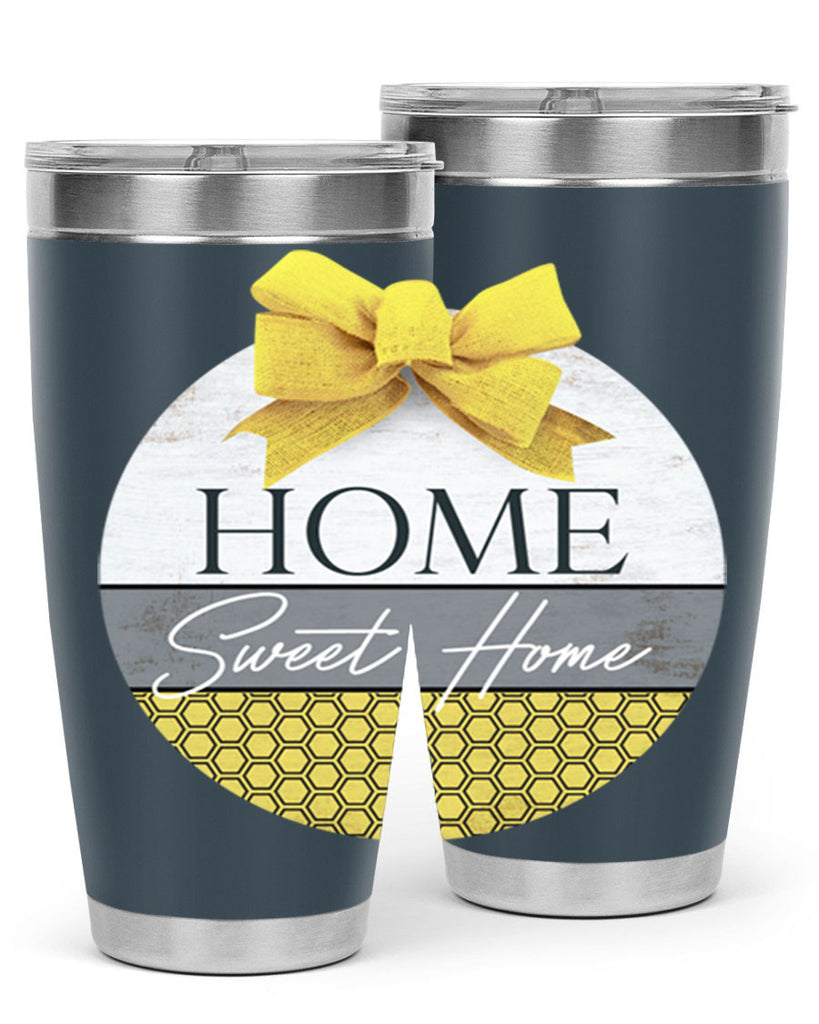 Home Sweet Home Hive lines Mockup245#- spring- Tumbler