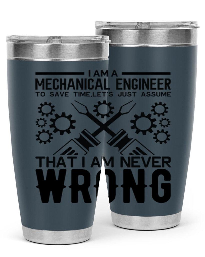 I Am A Style 15#- engineer- tumbler